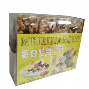 坚果沙琪玛（核桃）