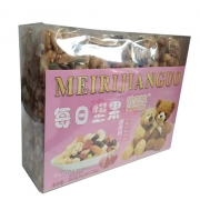 坚果沙琪玛（巴达木）