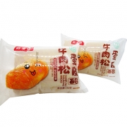 110g蛋皮肉松面包