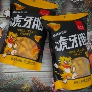 虎牙脆（五香牛肉）