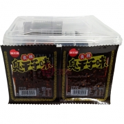爽辣臭干子味