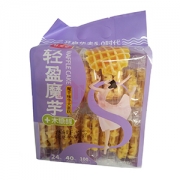 轻盈魔芋蛋糕
