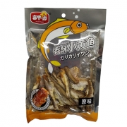 香酥小黄鱼
