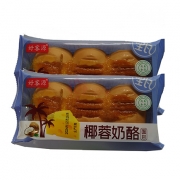 椰蓉奶酪面包