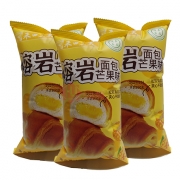 熔岩芒果味面包