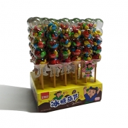 冰糖葫芦巧克力豆