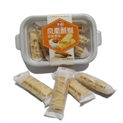 凤凰酥卷（咸蛋黄）