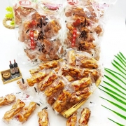开心小麻花（咸香）