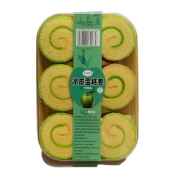 冰皮蛋糕卷（苹果）
