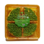 炫彩蛋糕（抹茶）