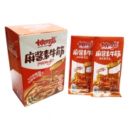 钟阿龙麻酱素牛筋