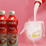 1.25L优乐多乳酸菌（陈皮山楂）