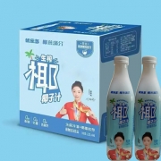 1.25L优乐多椰子汁