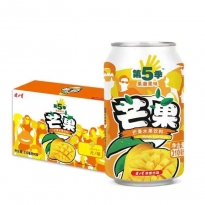 310ml第五季果汁（芒果味）