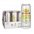 8°500ml燕京特制易拉罐