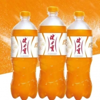 900ml健力宝运动饮料(橙蜜味)