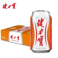 330ml健力宝运动饮料(橙蜜味)