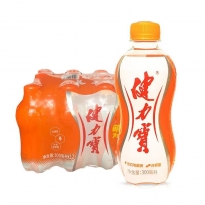 300ml健力宝(橙蜜味)