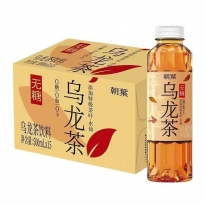 500ml朝葉无糖乌龙茶