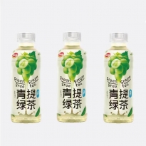 500ml达利园青提绿茶