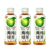 500ml达利园青梅绿茶