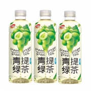 950ml达利园青提绿茶