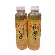 500ml朝葉无糖铁观音茶