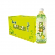 500ml康师傅茉莉柚茶