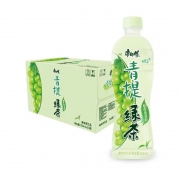500ml康师傅青提绿茶