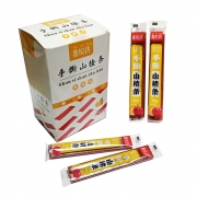手撕山楂条