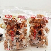 开心小麻花(黑糖)