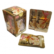 靓姐麻酱素牛筋