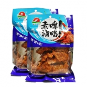 素啤酒鸭