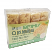 焙妙滋蛋香味沙琪玛