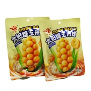 太妃糖玉米球