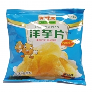 纯正洋芋片（海苔）