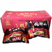 胖姐袋装酸辣红薯粉