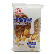 什锦蜜糕