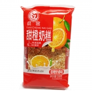 甜橙奶糕