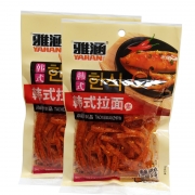 雅涵韩式拉面