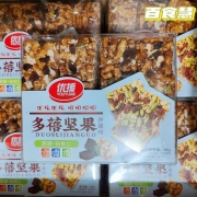优援坚果沙琪玛（核桃仁）