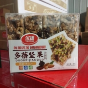 优援坚果沙琪玛（杏仁）