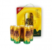 罐装姜啤