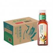 500ml东方树叶青柑普洱茶