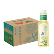 500ml东方树叶茉莉花茶