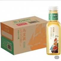 500ml东方树叶乌龙茶