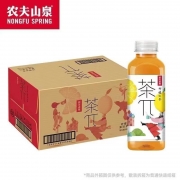 500ml农夫山泉茶π柠檬红茶