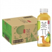 500ml农夫山泉茶π柚子绿茶