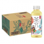 500ml农夫山泉茶π西柚茉莉花茶