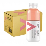500ml维他命水西梅桃子风味